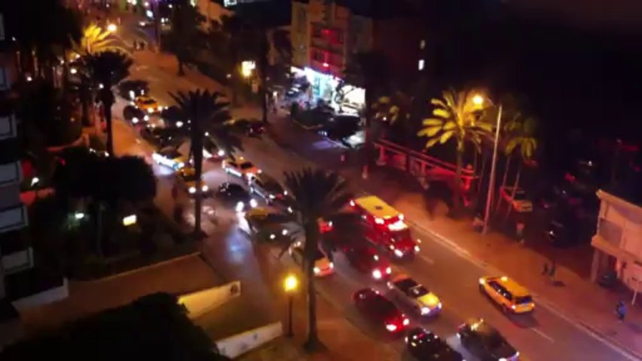 Police, Fire Trucks and Ambulance Compilation 1