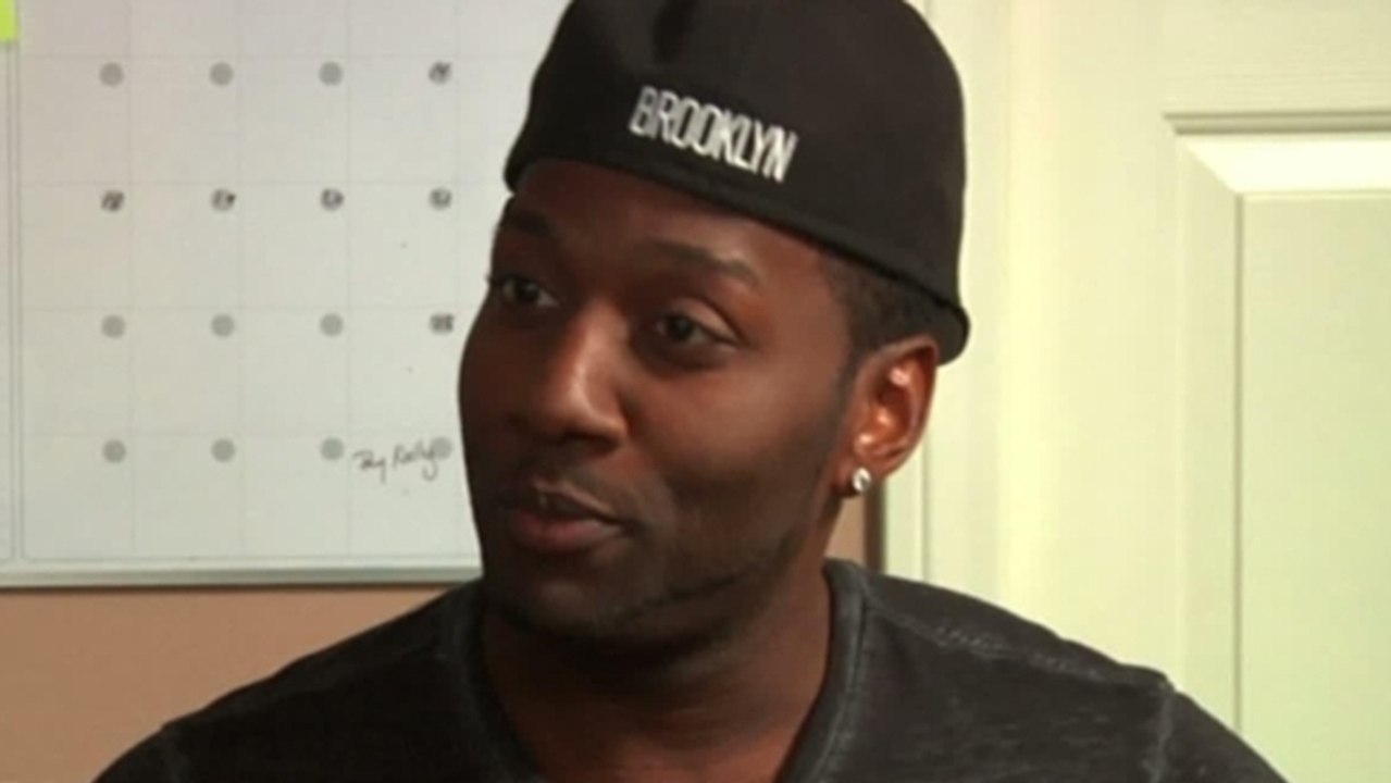DeStorm Power on how he got started