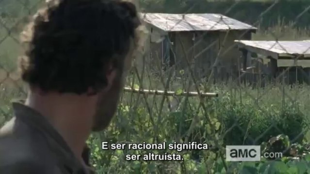 The Walking Dead 4ª Temporada - Por dentro do episódio S04E02 - Infected (LEGENDADO)