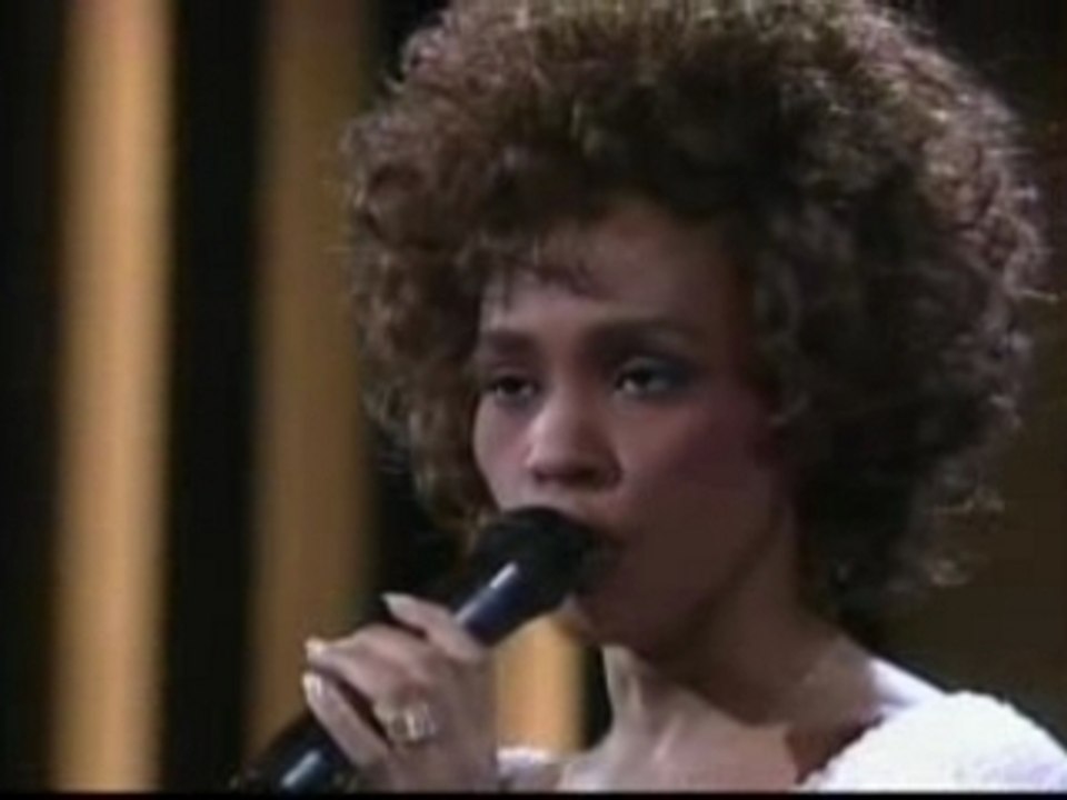 Whitney Houston - One Moment In Time