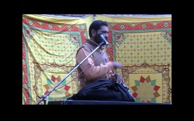 Zakir Nasir Abbas 6-Muharram 21-November-2012