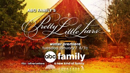 Pretty Little Liars 4x14 Promo: Who's In The Box? Returns in January