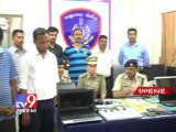 Cops recovered valuables worth 4 56 lakh, two arrest, Ahmedabad - Tv9 Gujarat