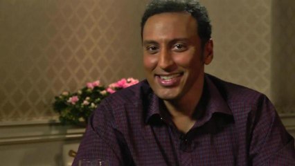 "Daily Show" Correspondent Aasif Mandvi On "Terror Babies"