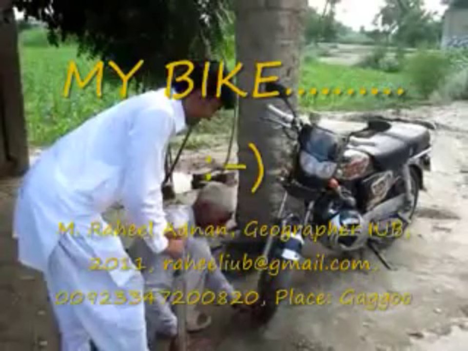 My Bike 2011.