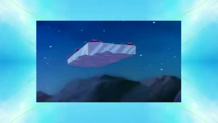 Tic et Tac rangers du risque 02x04 - Hercule poivron s'evade