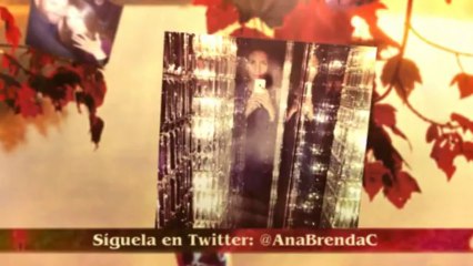 Ana Brenda Contreras y Alejandro Amaya - Hold On, We're Going Home