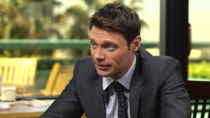 Ryan Seacrest His Love/Hate Relationship With Simon Cowell