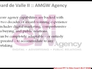 Edward de Valle: Great abilities of innovative ideas