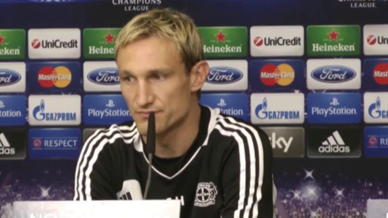 We must take chances - Hyypia