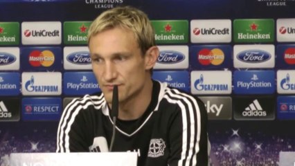 We must take chances - Hyypia