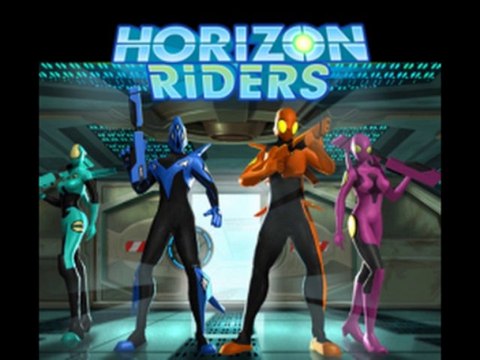 Horizon Riders - Wii ISO Télécharger