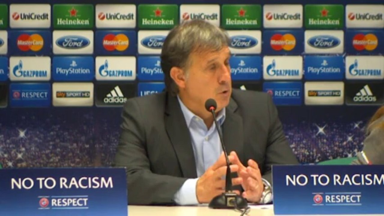 Martino: "Meritavamo di vincere"