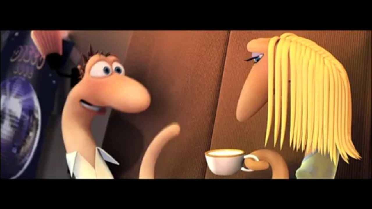 Barry le roi du Disco ( bande annonce VO )