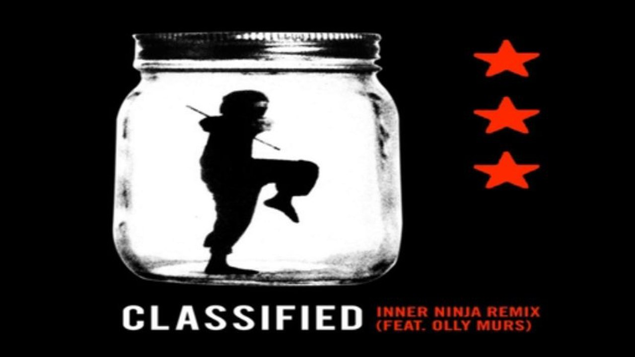 [ DOWNLOAD MP3 ] Classified - Inner Ninja (feat. Olly Murs) [Remix] [ iTunesRip ]