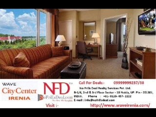 Wave Irenia Noida -Call@ 09999999237