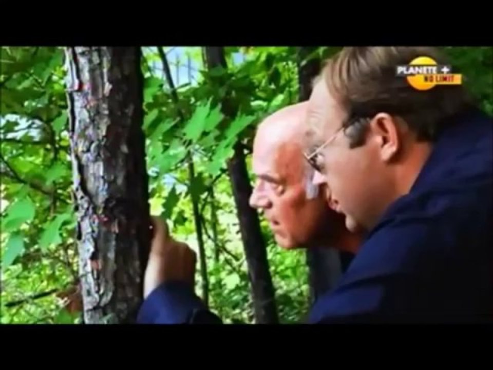 (Jesse Ventura) - Les camps F.E.M.A