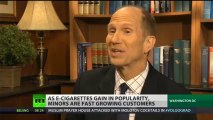 Anti-tobacco advocates call for regulation of E-cigarettes