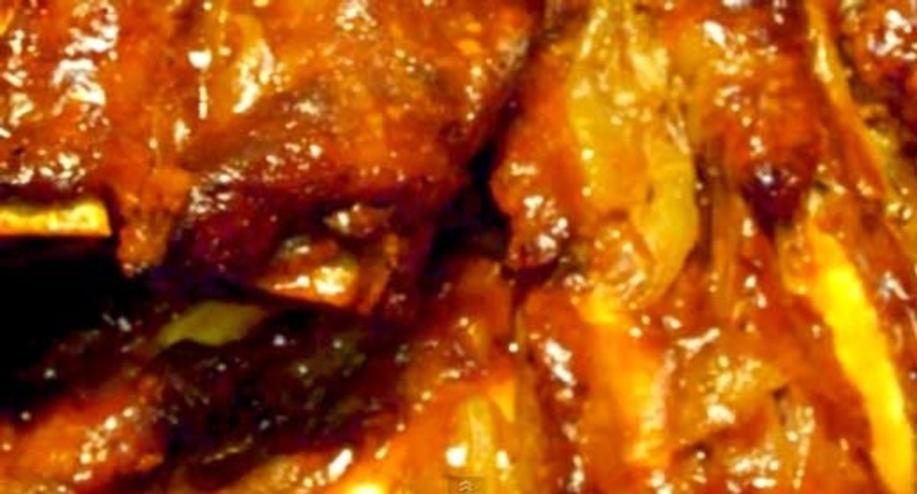 Easy Oven Baked Tender Beef BBQ Ribs Recipe