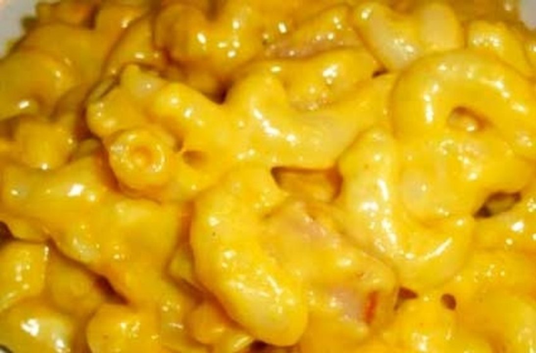 Quick Macaroni & Cheese (Potluck Style)