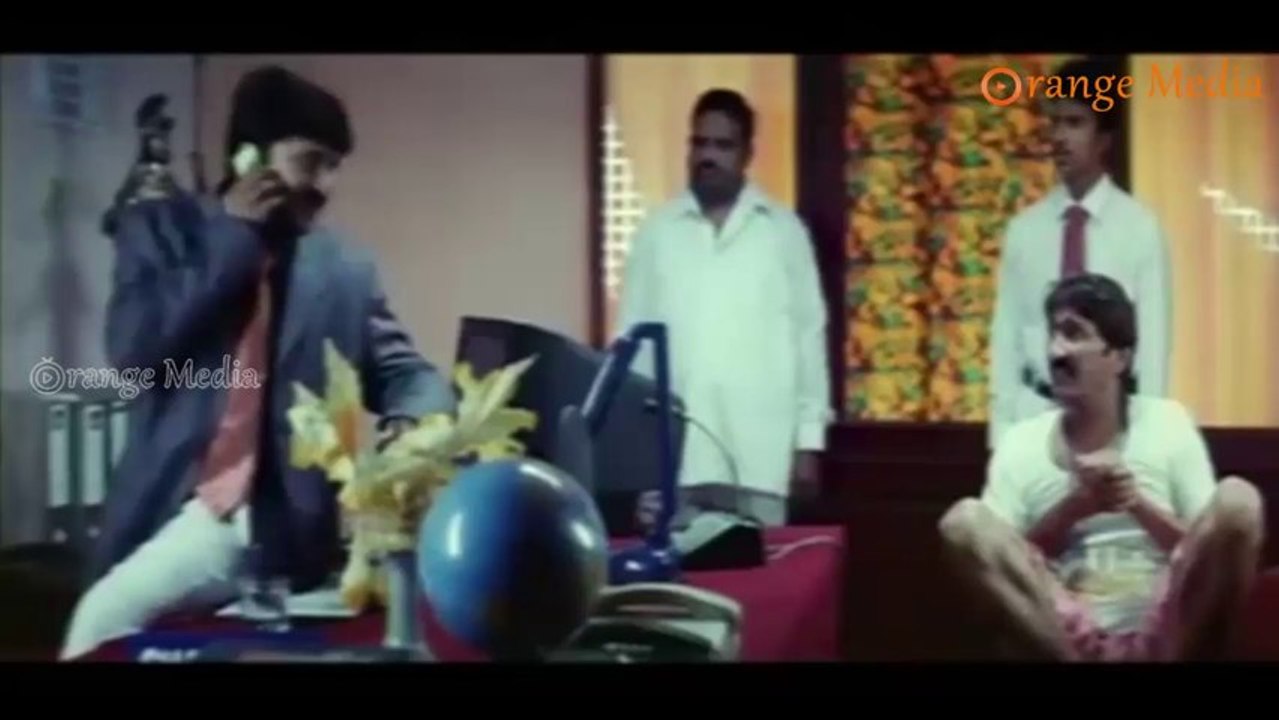 mr.gireesham movie- comedy in kidnap scene