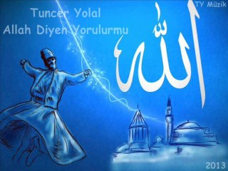 Tuncer Yolal  Akan sular durulurmu ilahi dinle 2013