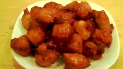 Awamat (Lebanese Doughnuts) Recipe