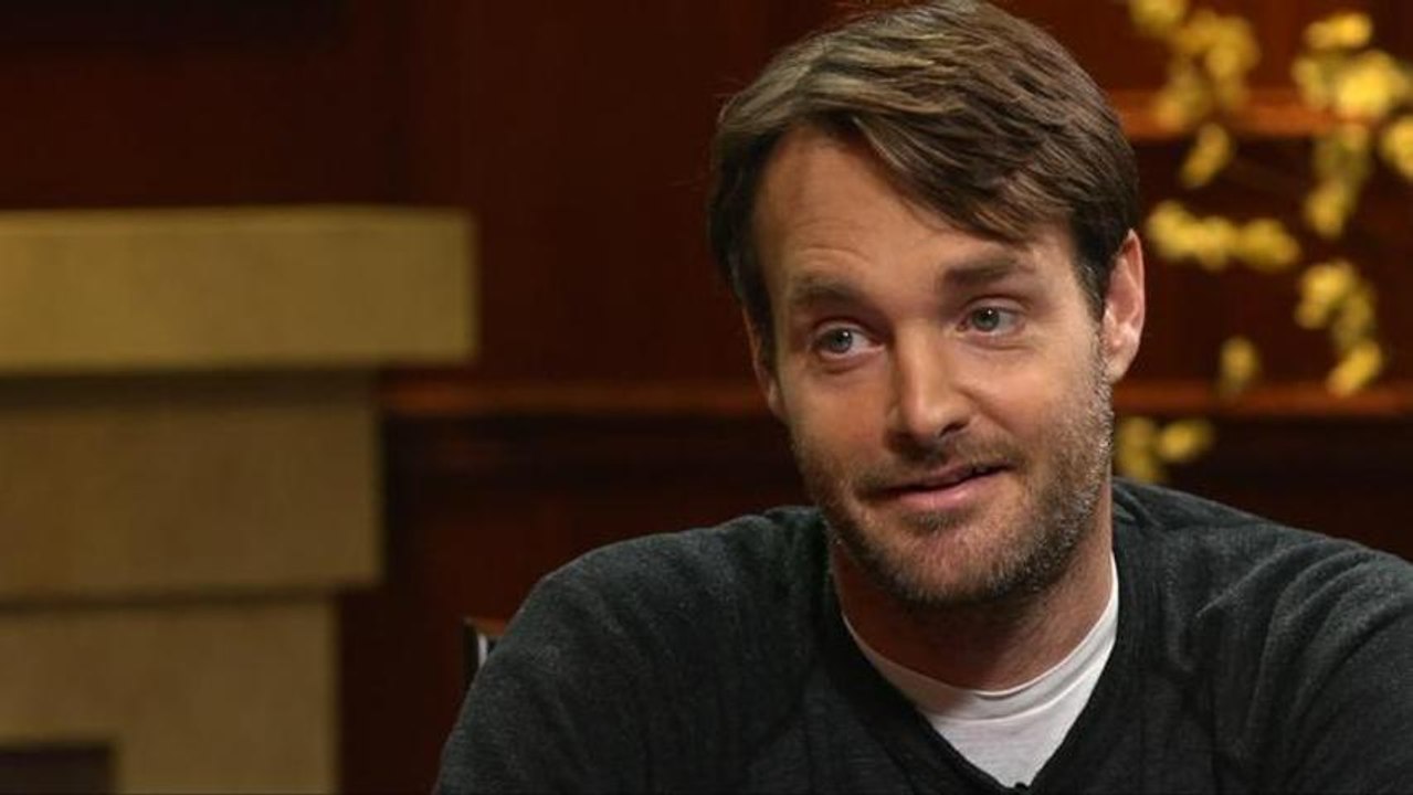 Larry King talks to Will Forte about SNL