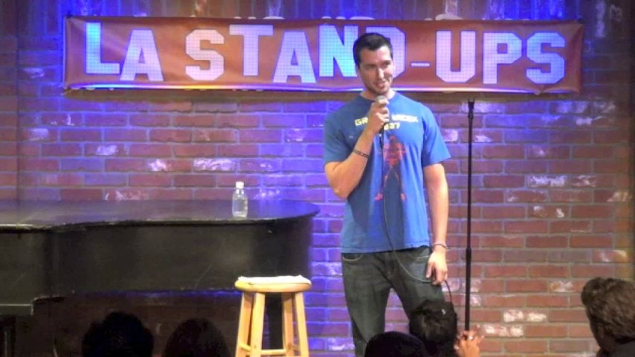 Will Phelps Standup