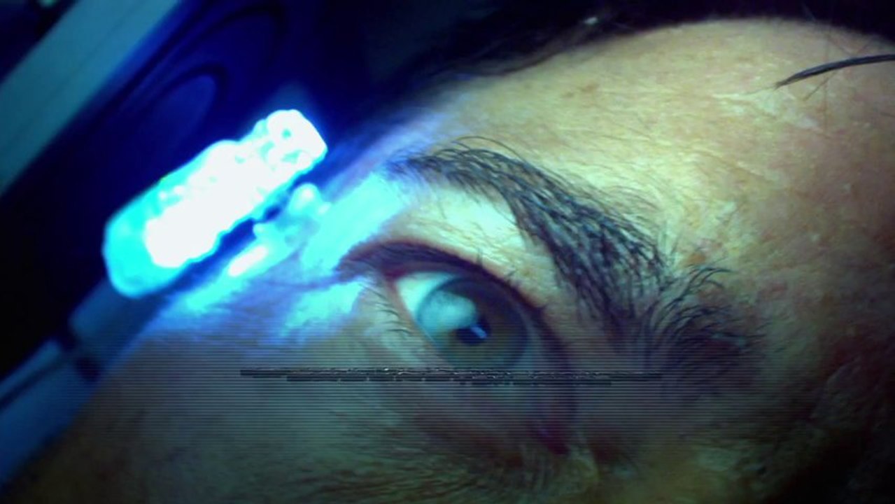 ALMOST HUMAN Preview
