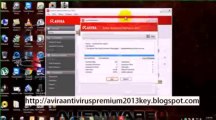 Avira Antivirus Premium 2014 with Key Serial (Activator) Update