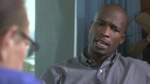 Football Player Chad Johnson On His Arrest Last Summer