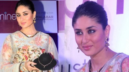 Kareena Kapoor Launch Jewellery Range - Diwali Special