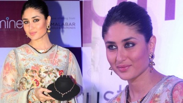 Kareena Kapoor Launch Jewellery Range - Diwali Special