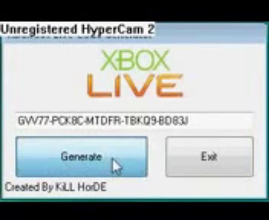 Free Xbox Live 48 Hours Trial Code Generator 2012 Latest Download