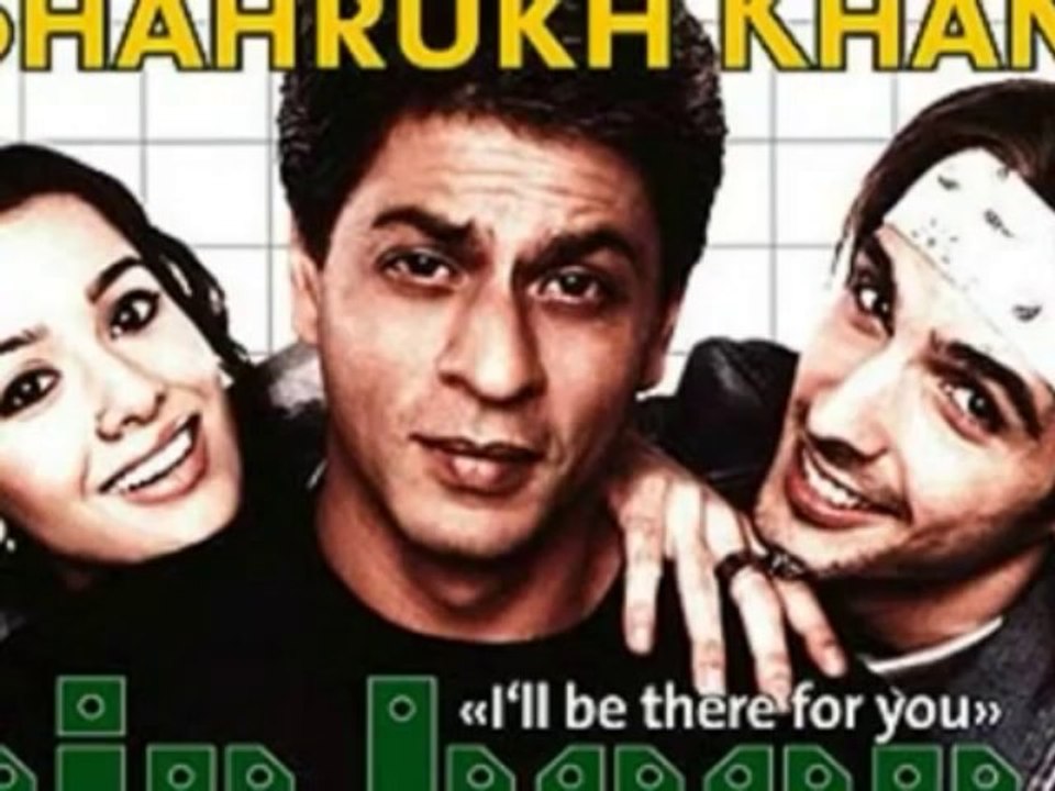 Yeh Fizayein  - Main Hoon Na (2004)