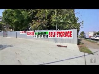 Self Storage Brisbane Prices