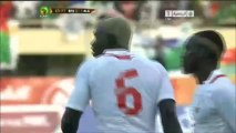 هدف بوركينا فاسو الثاني  كونيه أمام الجزائر