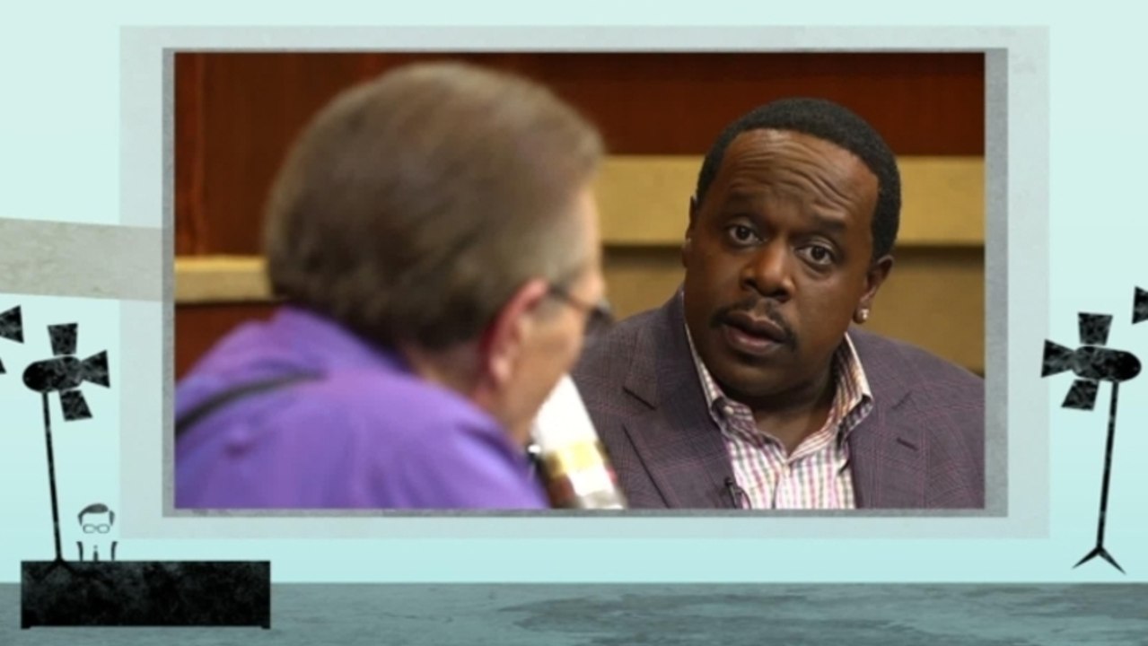 Preview: Cedric the Entertainer and Niecy Nash on Larry King Now