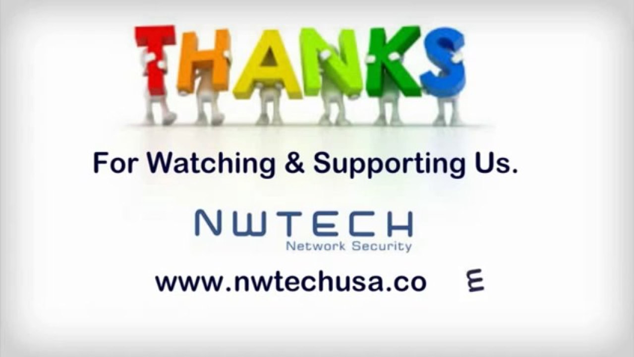 IT Security Solutions & Professional Services - Nwtechusa