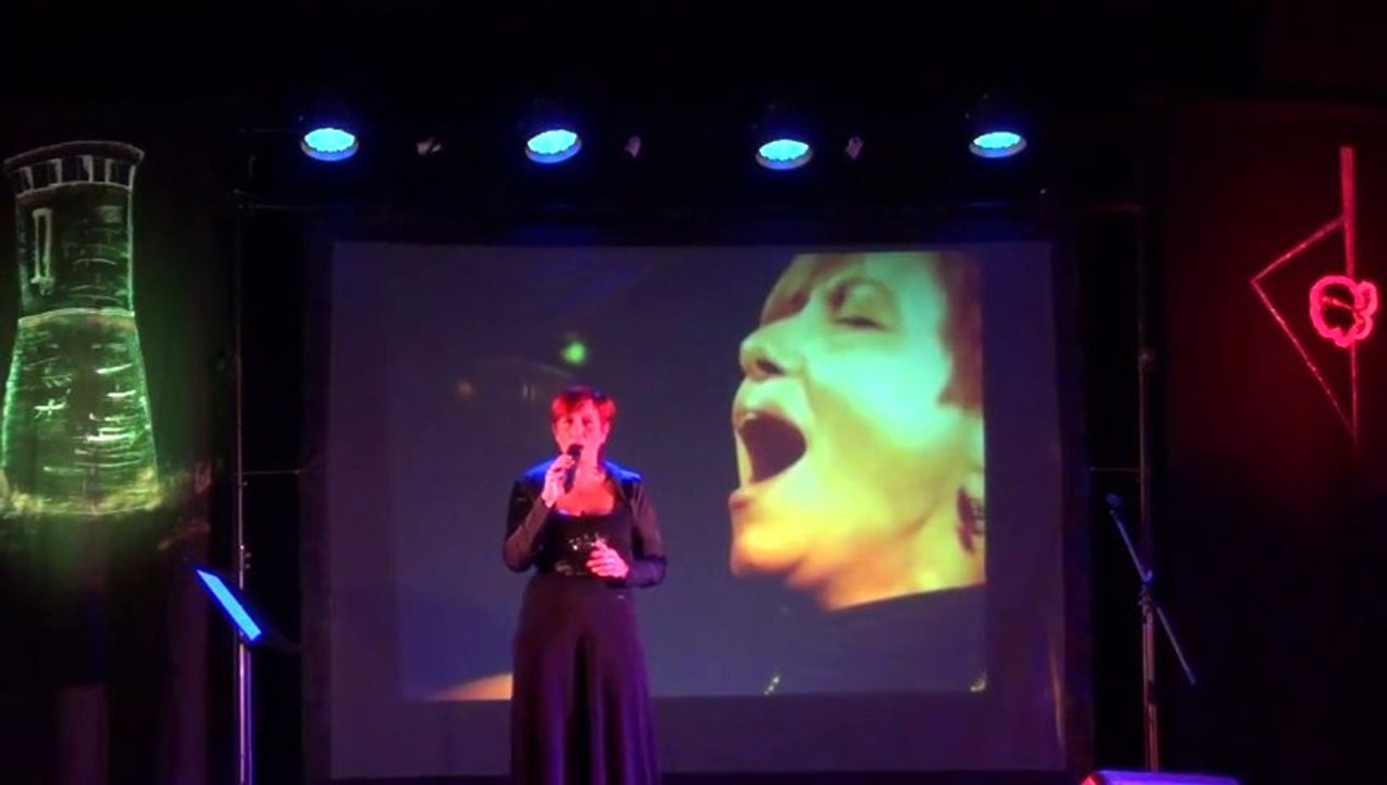 Delphine Mailland interprète "Spente le stelle"