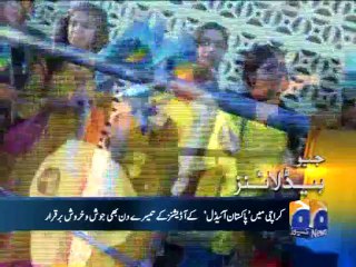 Geo Headlines-23 Oct 2013-0900