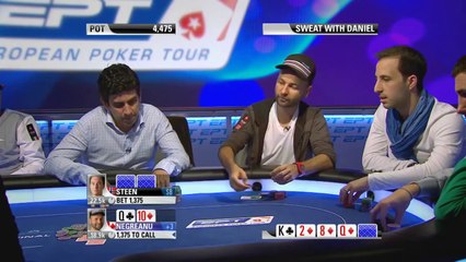 EPT 9 Monte Carlo 2013 - Main Event, Episode 1 | PokerStars.com (HD)