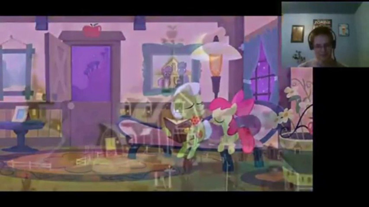 My Reactions: Apple Family Reunion - MLP Season 3 Episode 8