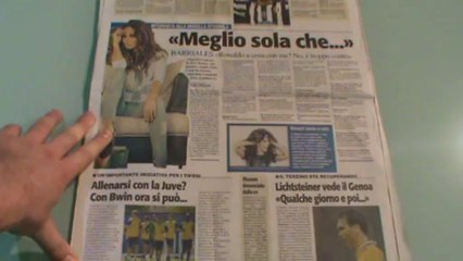 JUVENEWS.EU - Rassegna stampa 23 ottobre