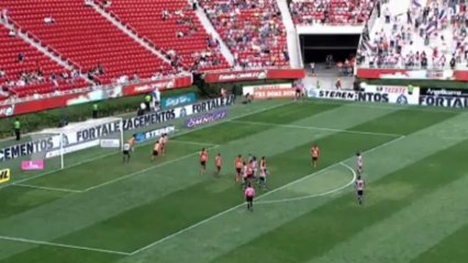 Kibic uciął sobie drzemkę w trakcie meczu