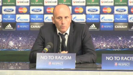 Groupe F – Baup : "Rester combatifs"