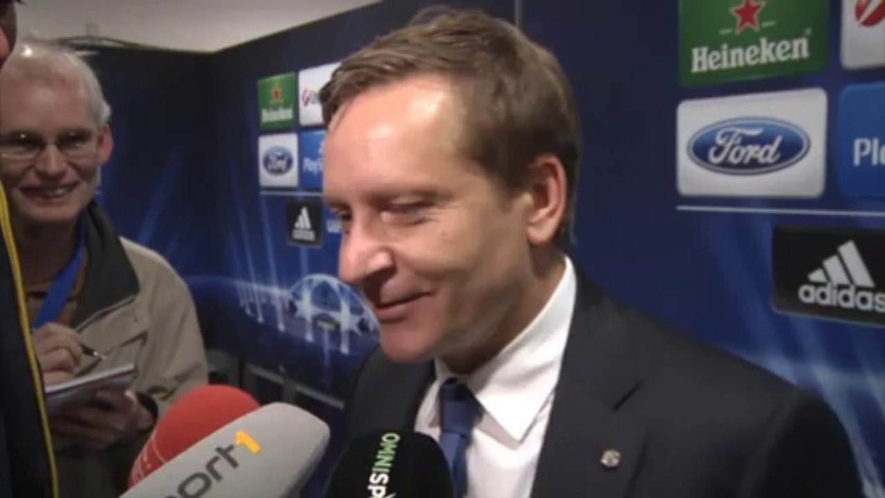 Heldt nach Chelsea-Pleite: 'In der Höhe nicht verdient'