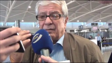 Δηλώσεις Φοίβου Ερωτοκρίτου αναχώρηση για Μπορντό