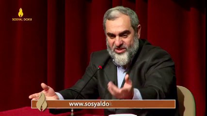 22-Asr-ı Saadet Gecesi Konferansı - Nureddin Yıldız
